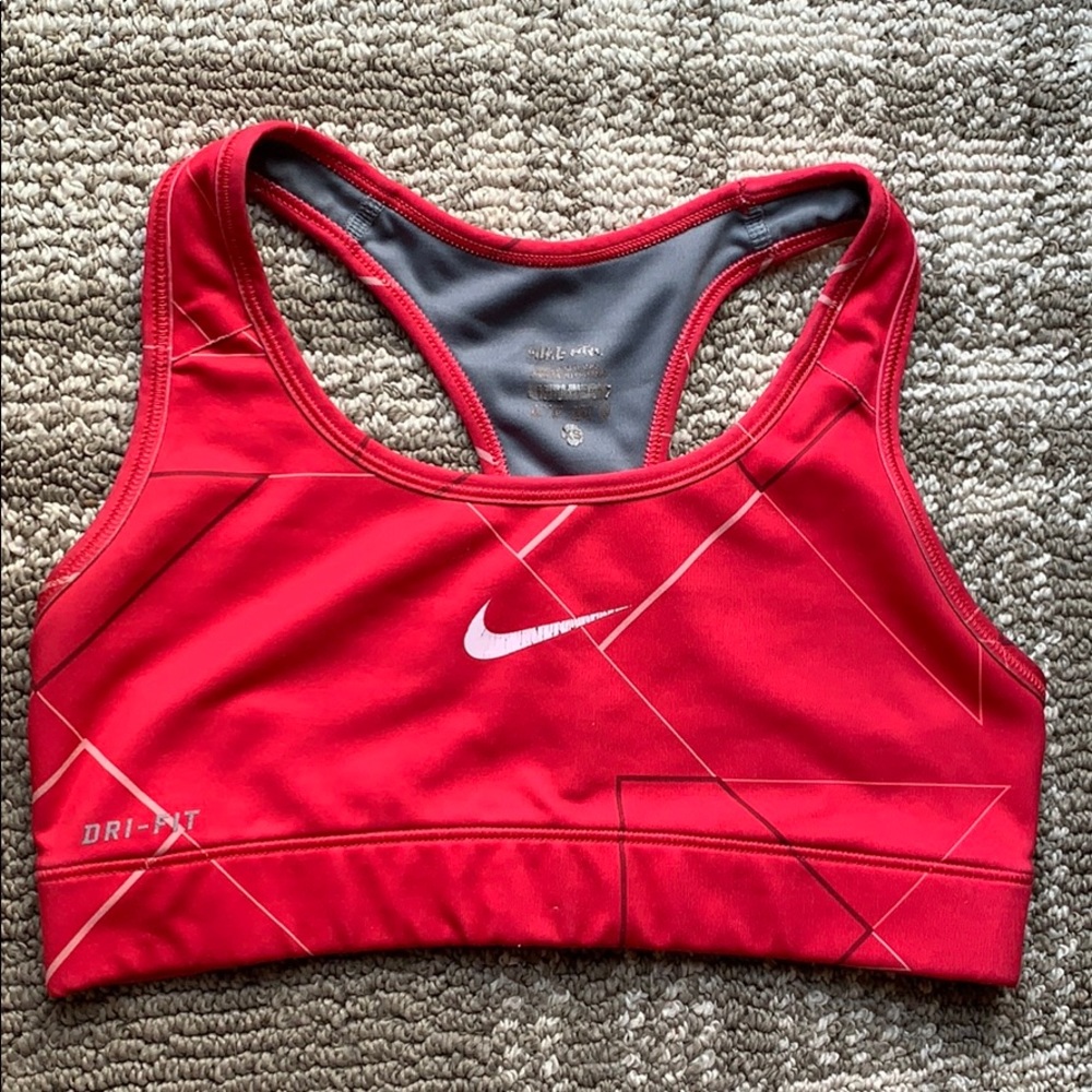 Nike Pro Sports Bra Xs